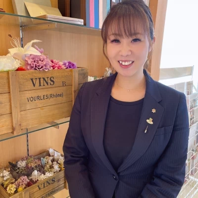 スタッフアイコン