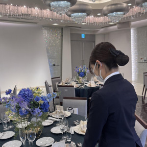 スタッフアイコン