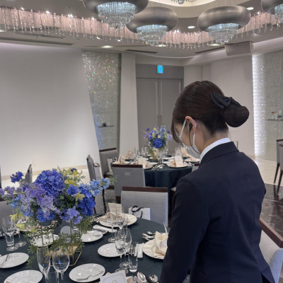 スタッフアイコン