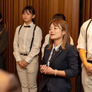 スタッフアイコン