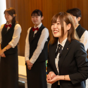 スタッフアイコン