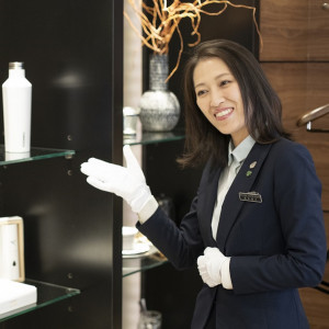 スタッフアイコン