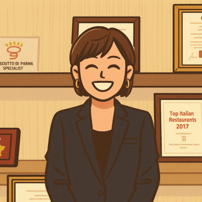 スタッフアイコン