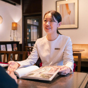 スタッフアイコン