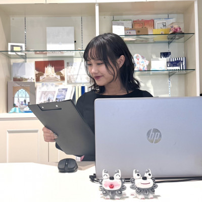 スタッフアイコン