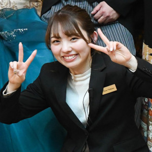 スタッフアイコン