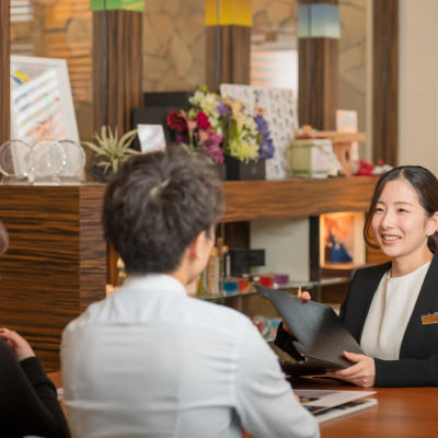 スタッフアイコン