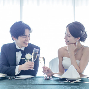 感謝を伝える特別なひと時|ロイヤルパインズホテル浦和の写真(47619981)