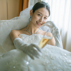 特別な日は、特別なメイクとヘアスタイルで。|ロイヤルパインズホテル浦和の写真(28876546)