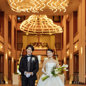 格式と上質溢れる空間はホテルだからこそ|ロイヤルパインズホテル浦和の写真(47620015)