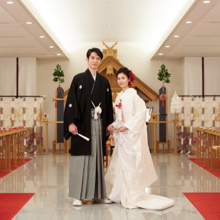 【憧れの神前式が叶う】和婚をご検討の方に！ランチ試食付フェア