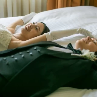 結婚式当日のご宿泊をプレゼント｜特別な一夜をおふたりに♪