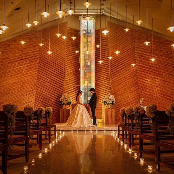 サービスの行き届いたロイヤルパインズは大切な方々を招いてパーティーを行うのにもおすすめ。