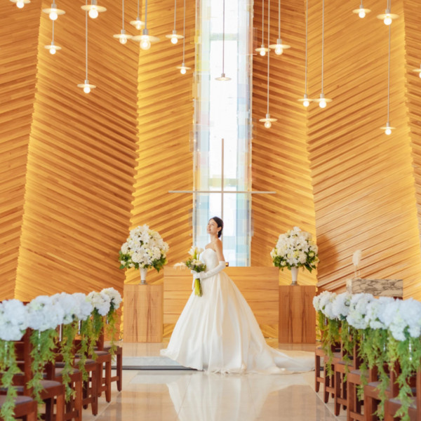 結婚式に必要なものが全て揃った限定プラン！