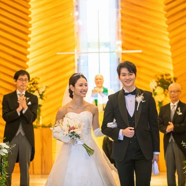 少人数と大人数同時に検討しながらお打ち合わせも可能です。