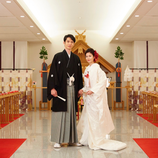 憧れの和婚を写真で叶える
