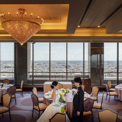 ロイヤルパインズホテル浦和