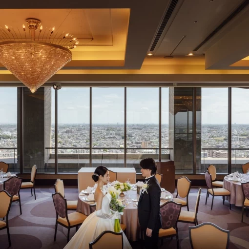 ロイヤルパインズホテル浦和