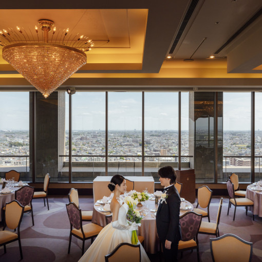 ロイヤルパインズホテル浦和