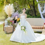 式場見学や試食が楽しめるブライダルフェア