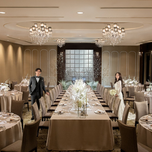 パレスホテル大宮（Palace Hotel Omiya）の結婚式費用・プラン料金｜【ウエディングパーク】