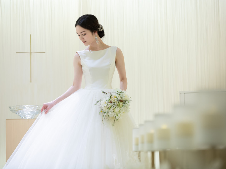 花嫁が憧れる「Hatsuko Endo Weddings」