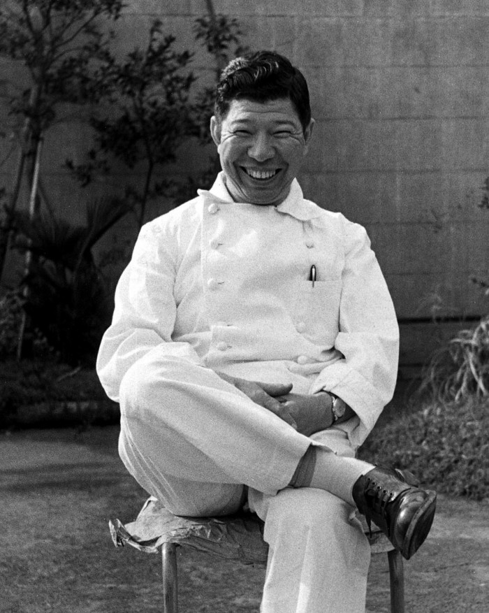 パレスホテル 初代総料理長『田中 徳三郎』日本の西洋料理を牽引してきた伝説の料理人。