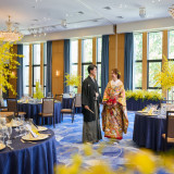 【成約特典】《新館1周年記念特典》挙式料5万＆初期見積総額10万円割引＆会場使用料割引プレゼント！