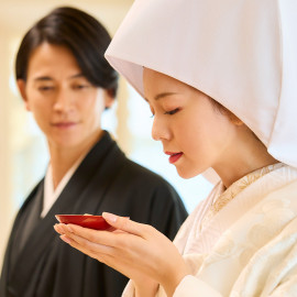 【和婚】！日曜限定！本格神殿で叶う和婚式★新館相談会フェア