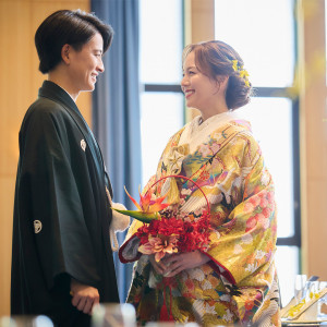【初めてでも安心】90分で気軽に式場見学×見積もり相談