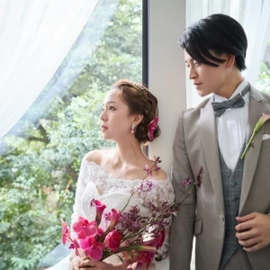 『おふたりらしく』を写真で残す特別な結婚式を