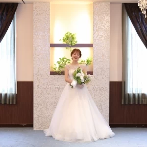 自社の衣裳室でお好みの衣裳が見つかる！