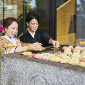 【ファミリー婚なら】お得な「挙式+会食」相談会フェア★