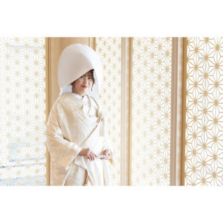 【水曜限定】＼白無垢＆色打掛試着／1万円相当試食＆相談会♪