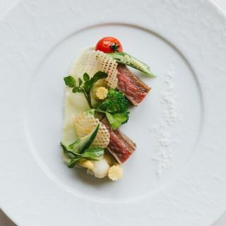 【成約特典】婚礼料理無料試食2名分プレゼント！