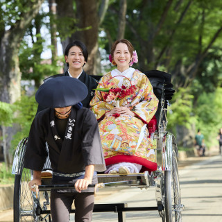 大宮 清水園のブライダルフェア