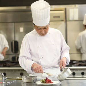 レストランシェフ特製ランチをプレゼント☆