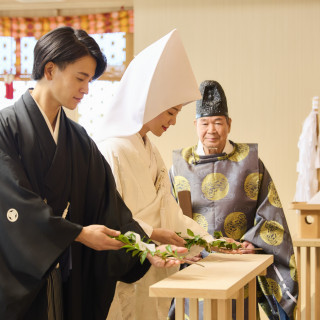 結婚式の「本番直前」を体験♪ 試食&試着会付き相談会