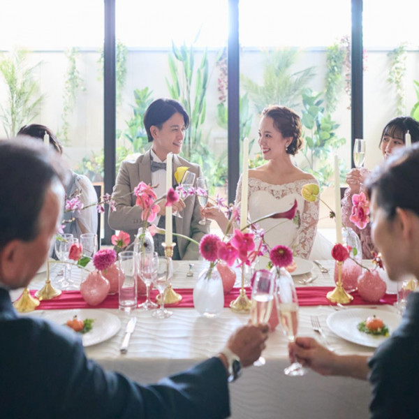 少人数様向けの洋室も