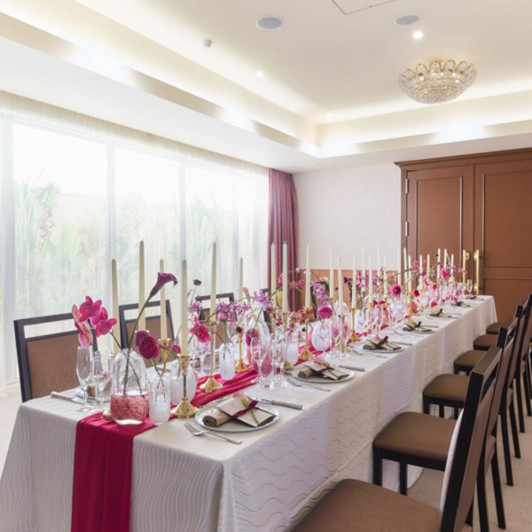 クラシカル×洋室「ヴェルディ」×少人数