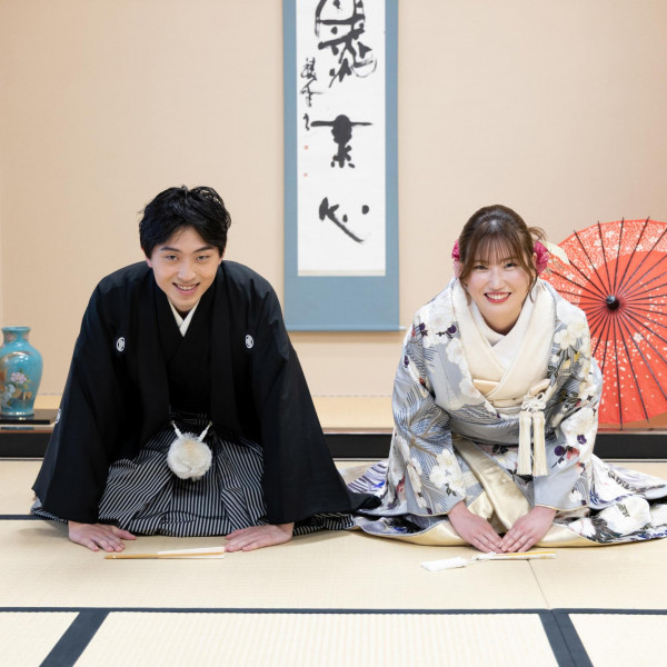 秋は「和」が更なる華やぎを