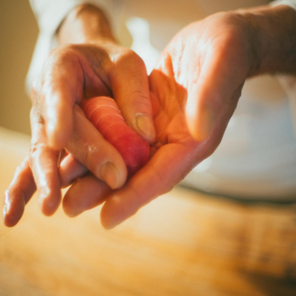 料亭の歴史と職人のこだわりの一品を