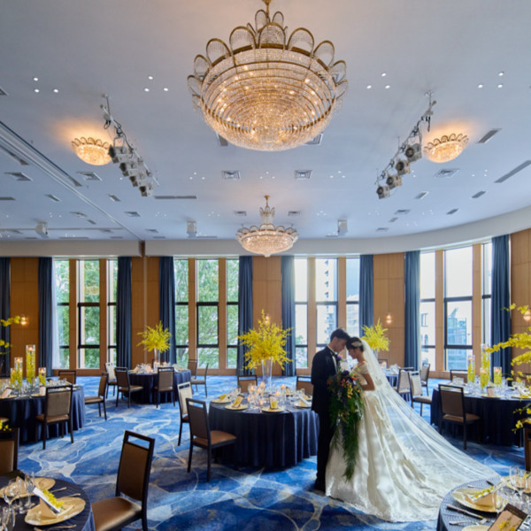 氷川参道が見えるラグジュアリーなお部屋で♡