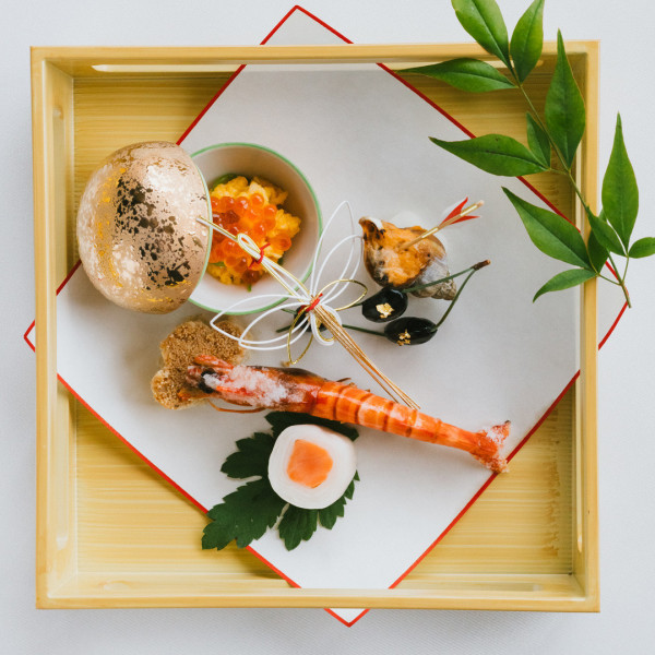 こだわりのおもてなし料理♪