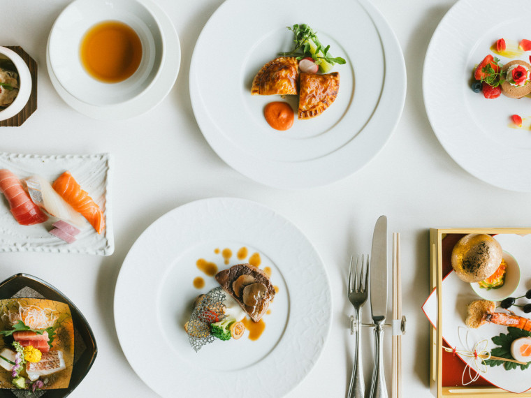 代々受け継がれてきた伝統料理でおふたりの【おもてなし】を形に