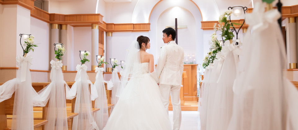 大宮駅のパイプオルガン演出ができる結婚式場 口コミ人気の1選 ウエディングパーク