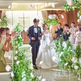 6名様~OK!選べる会場ツアー×豪華コース試食*少人数婚フェア
