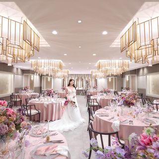 \最短60分/結婚式を迷っている方も歓迎◎見学&相談クイックフェア