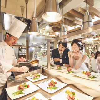 【公式サイト限定特典】夢の国チケットつき!公式サイト最低価格保証でお得に結婚式が叶う♡