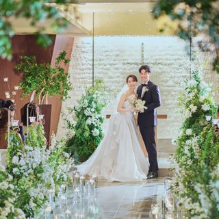 ベルヴィ 大宮サンパレス/ブライダル ステージ グランツ(GLANZ)
